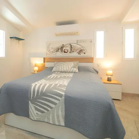 Apartamento Castillos-1 By Interhome Calpe