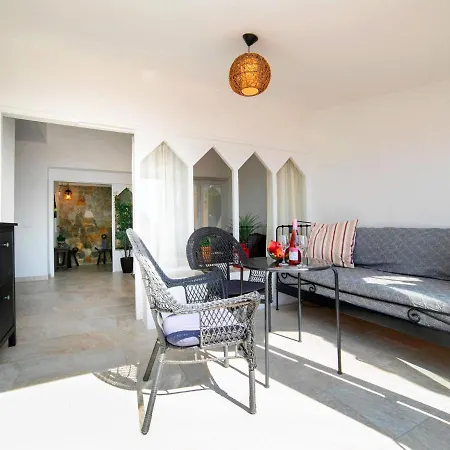 Castillos-1 By Interhome * Calpe