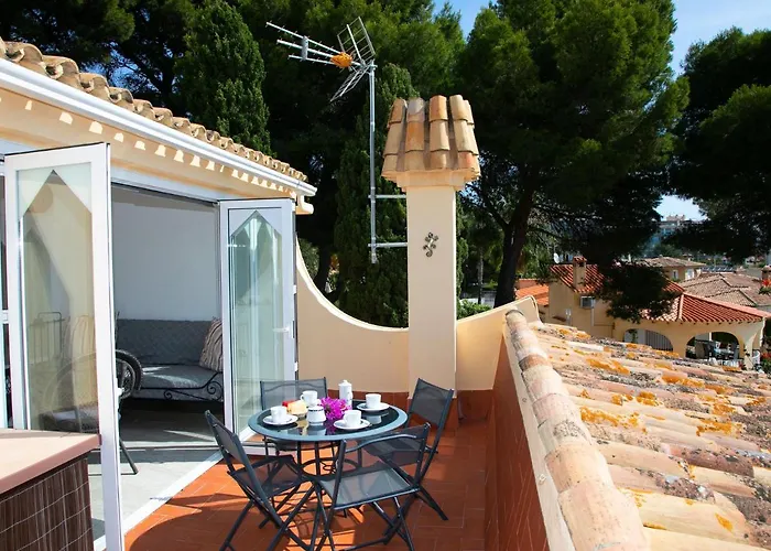 Castillos-1 By Interhome Apartment