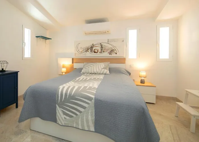 Apartment Castillos-1 By Interhome Calp