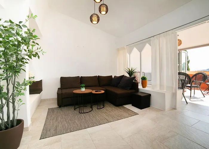 Castillos-1 By Interhome Apartment *